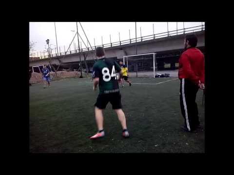 Galgo F.C vs Catenaccio #Fecha4 - UCHAMP