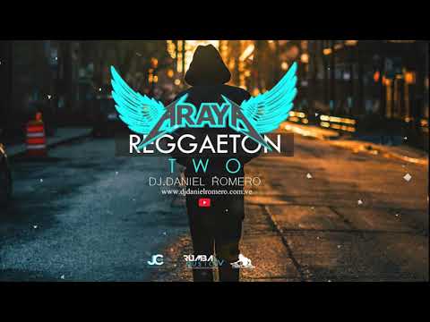 REGGAETON TWO    ARAYA EL PESO PESADO   DJ DANIEL ROMERO