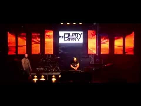 Larry McCormick (Durty Larry) featuring The Almighty JLB opening for Infected Mushroom