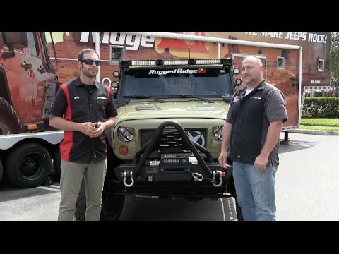 Rugged Ridge Elite Line | Morris 4x4 Center