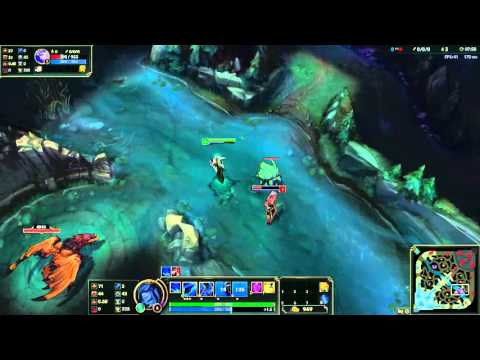 Program Lissandra Skin Spotlight - League of Legends