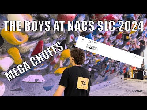 The Boys At The NACS Salt Lake City