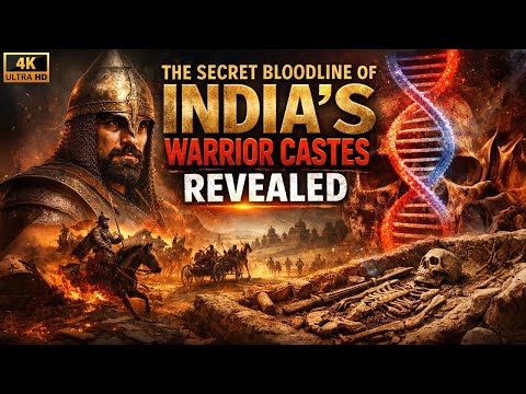 “ANCIENT DNA FINALLY REVEALS THE REAL ORIGINS OF INDIA’S WARRIOR CASTES”