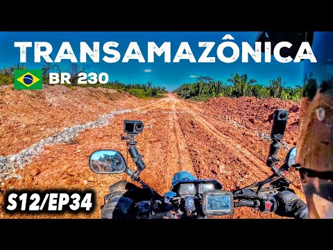 I had a motorcycle accident in the Amazon and we changed our plans - [TÉNÉRÉ 1988] - S12EP34