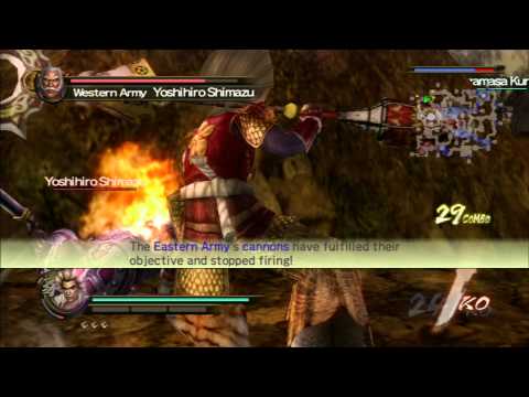 Keiji Samurai Warriors 2 XL Expert Mode
