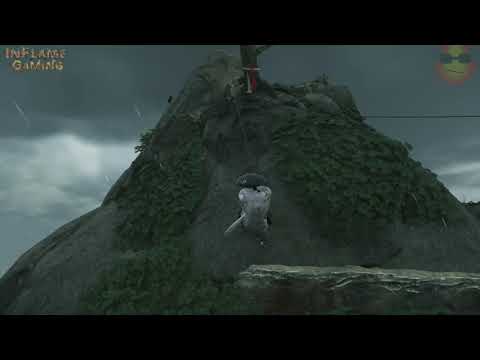 Ghost of Tsushima - Turtle Rock Shrine (Shrine Walkthrough)