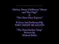 Mickey Mouse Clubhouse The Choo Choo Express End Credits