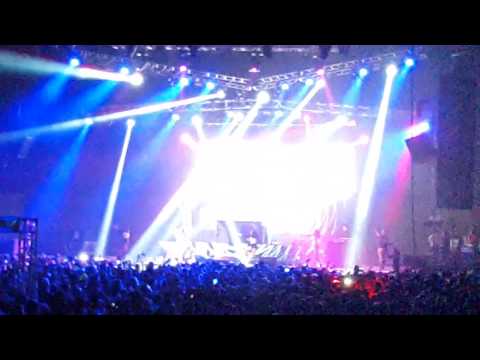 Joe D ft Renny "La Noche ya cayó" Concierto