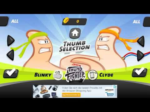 Epic Daumen Fight