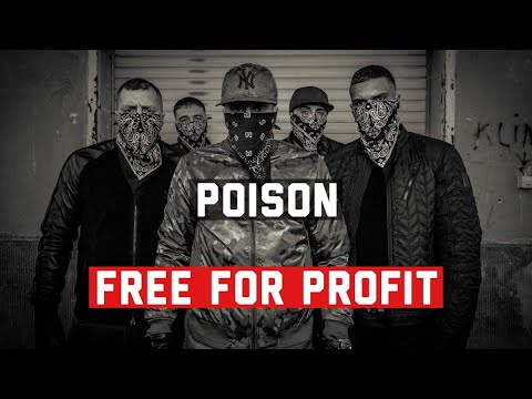 Ak Ausserkontrolle x Undacava x Pablokk Rap Type Beat "Poison" (free for profit)