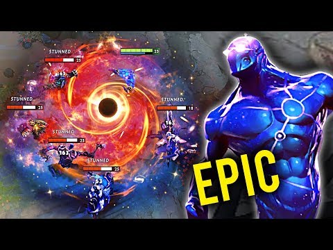 Power of *NEW* Enigma EPIC COMEBACK Patch 7.16 DOTA 2 NEW META GAMEPLAY #115 (CARRY ENIGMA)