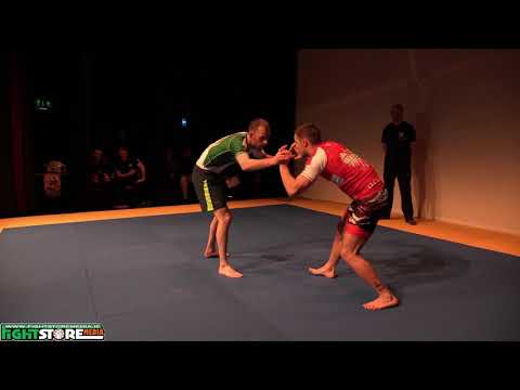 James Daly vs Waldemar Cichy - Grapple Kings 3