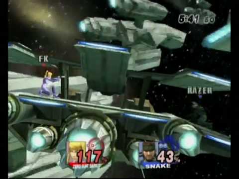 UltimateRazer vs FK 2