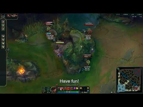 Malphite | Fast R Trick Tutorial