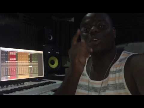 Tjatjie @ Baseline Studio [Suriname] For Rastaboyz Society