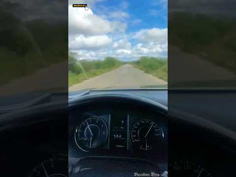 RODOVIA PB-202 - SANTO ANDRÉ/PB 🛣️