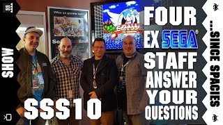 The ...Since Spacies Show - #10 - Sega Hotline Special