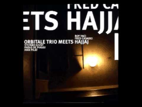 Orbitale Trio w/ Roy Paci and Fred Casadei _ 03:28 (1998)