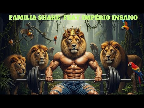 Família Shake Feat Império Insano - Se Eu Treino Eu Reino  ( Prod.nthn.og )