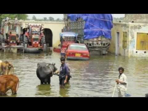 Medical aid for 15,000 recent Sindh Floods Victims