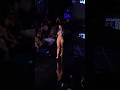 The Black Tape Project Fashion Runway Beach Bikini Shorts Youtube Miami Nyfw2025 Model Dji