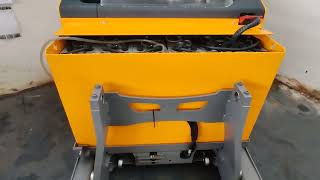 Jungheinrich ETV 214 2020y/ 8m/ 4608h reach truck for sale - Image 4 | Machineryline NG Jungheinrich ETV 214 2020y/ 8m/ 4608h reach truck | Image 4 - Machineryline