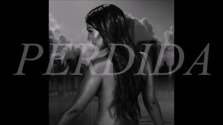 Perdida-Mónica Naranjo Letra (LVBNA)
