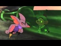 The Great Mouse Detective Ratigan Tries To Kill Fidget HD