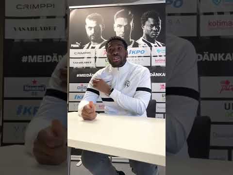 VPSTV: VPS360 | Kareem Moses maajoukkueen matkaan