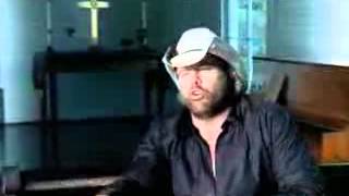 Toby Keith - God Love Her.avi