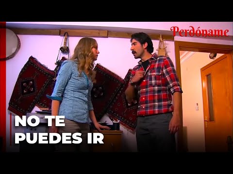 Selim encierra a Feride en casa - Perdóname Capítulo 33