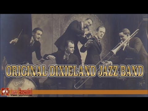 The Best of Original Dixieland Jazz Band (1917-1936)