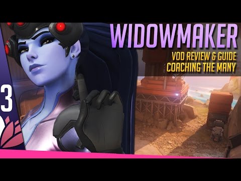 WIDOWMAKER Review & Guide - Coaching the Many [P3]
