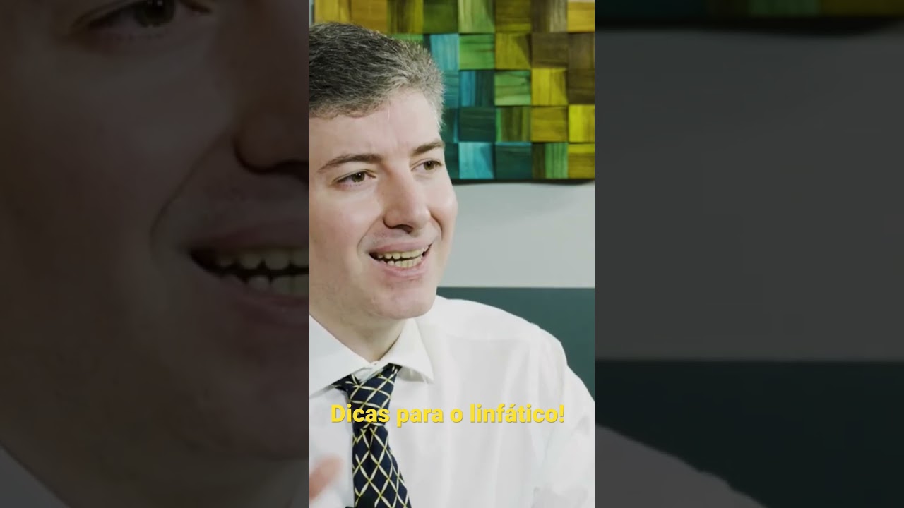 Dicas para o sistema linfático
