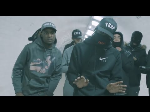 (FTF) Russ ft Krimz,Buni,Ys - Usual Suspects 2 (Video)