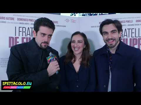 I fratelli De Filippo, intervista a Mario Autore, Domenico Pinelli e Anna Ferraioli Ravel