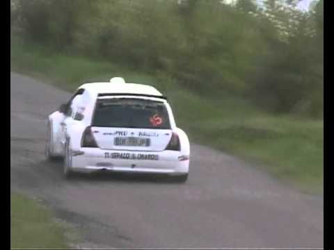 1° RALLY ALTA VALTIDONE 2012: SHAKEDOWN SPETTACOLO