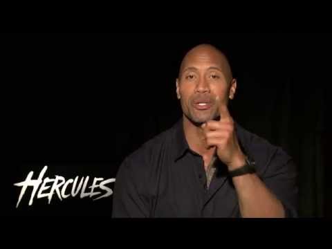 Dwayne "The Rock" Johnson gives AMC fans an IMAX 3D shoutout!