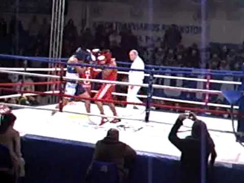 CELESTE PERALTA vs ARAUJO, SELECCION ARGENTINA-SELECCION BRASIL,round 2