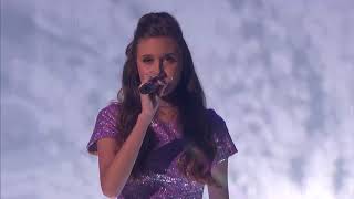 Makayla Phillips:  15 Year Old Performs Beautiful Rendition Of  Issues  -  America&#39;s Got Talent 2018