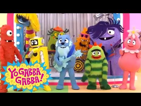 Yo Gabba Gabba em Português 211 - Banda | Episódios Completos | Temporada 2