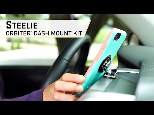 Steelie® Orbit...