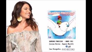 Bambino Pinocchio - Cristina D'Avena