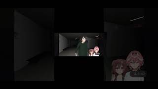 ルイころのみつめ実況 CPUのフリをする二人w #ホロライブ #切り抜き #高嶺ルイ #戌神ころね
