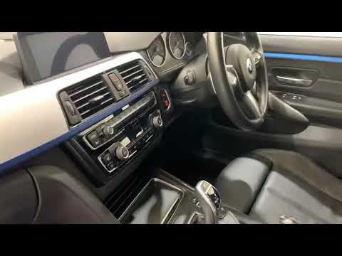 BMW 420d M Sport Gran Coupe