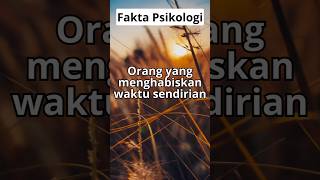 Download lagu Fakta Psikologi Penyendiri! Bukti Harus Ditonton! #shorts #penyendiri #Introvert #psikoloji mp3