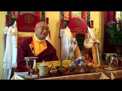 Three Ways to Develop Bodhichitta