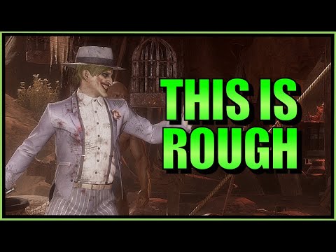 SonicFox - This Is Tough For Shang Tsung 【Mortal Kombat 11】