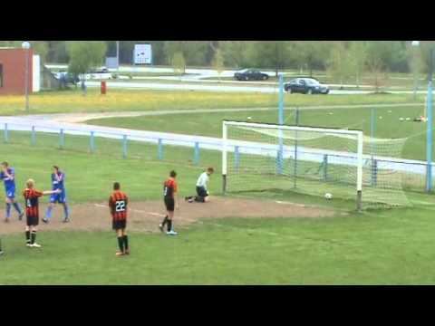 NK Međimurje-NK Dinamo, kadeti 0:5