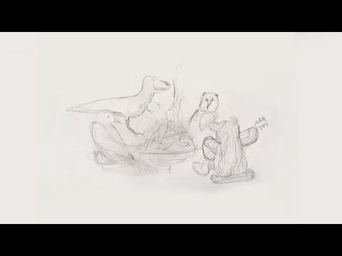 Dragon New Warm Mountain I Believe In You
